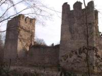 Neuville sur Ain, Chateau de Thol, Tours ouest et sud